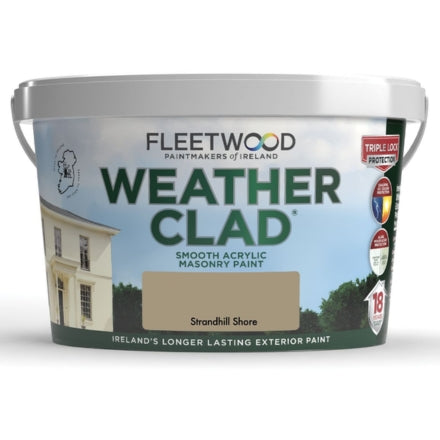 Fleetwood Weather Clad Strandhill Shore 10L