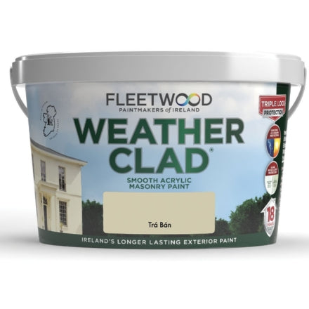 Fleetwood Weatherclad Tra Ban