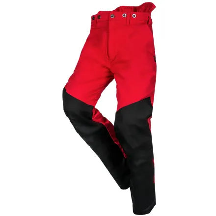 Flex Chainsaw trousers, class 1 type A 4XL