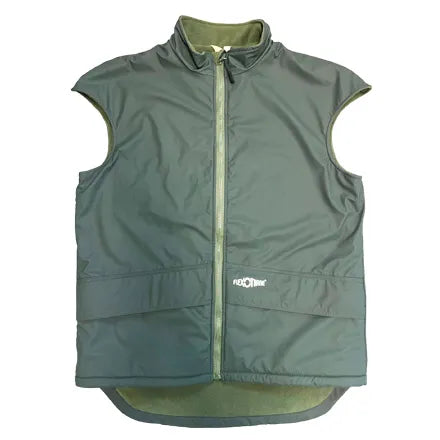 Flexothane Derby Bodywarmer Derby Green khaki