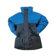 Flexothane Classic Quilted Parka jacket