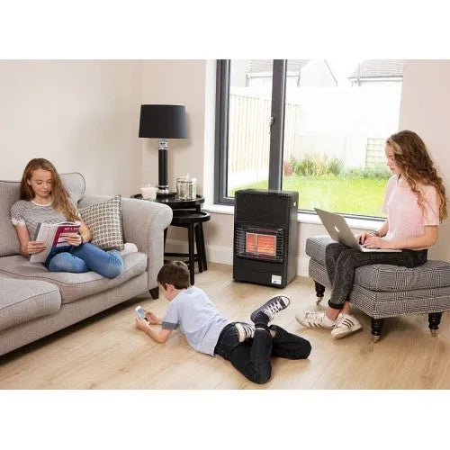 Flogas Superser F180 Portable Gas Heater