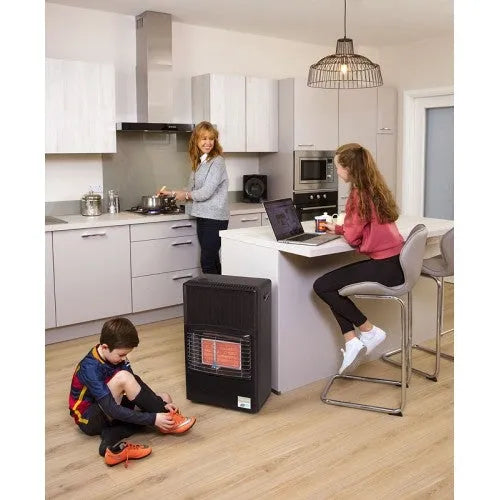 Flogas Superser F180 Portable Gas Heater
