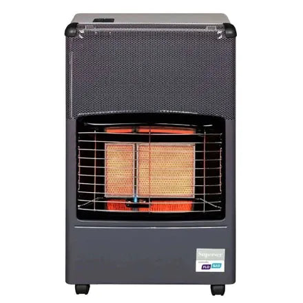 Flogas Superser F180 Portable Gas Heater