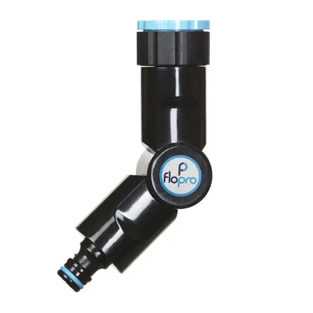 Flopro+ Angled Tap Connector