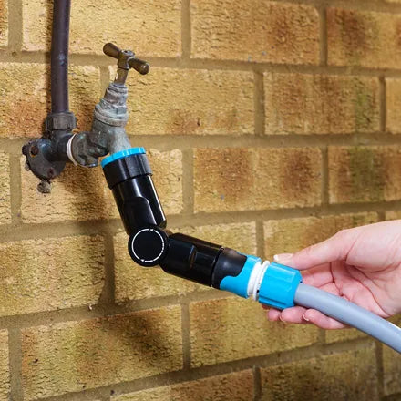 Flopro+ Angled Tap Connector