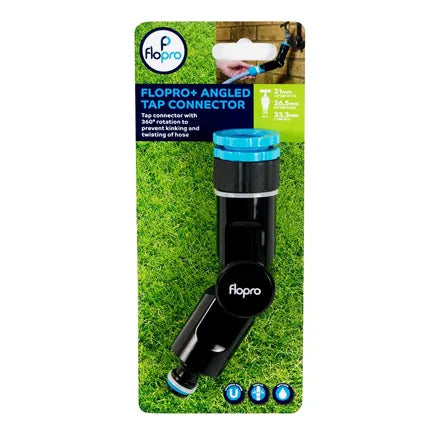 Flopro+ Angled Tap Connector