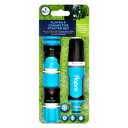 FloPro+ Hose Connector Starter Set