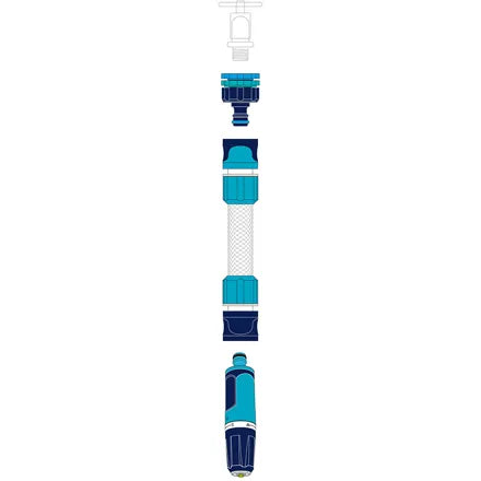 FloPro+ Hose Connector Starter Set