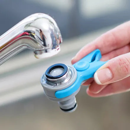 Flopro Threaded Mixer Tap Connector