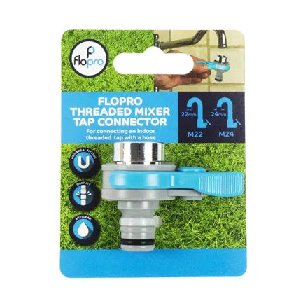 Flopro Threaded Mixer Tap Connector