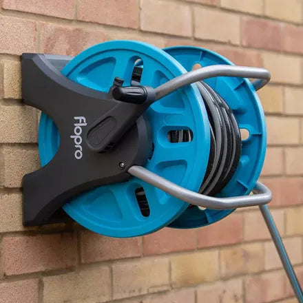 Flopro 70300476 Flopro EasyReel Complete Hose Reel Set 25m