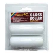 Fleetwood 4" Sponge Glosser Refills 10 Pack