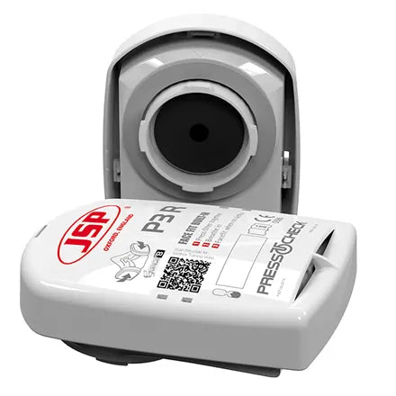 JSP PressToCheck P3 R D Filters for Force 8 Respirator