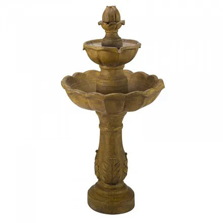 Kingsbury Hybrid Power Fountain