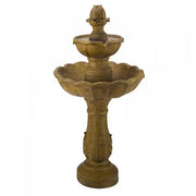Kingsbury Hybrid Power Fountain