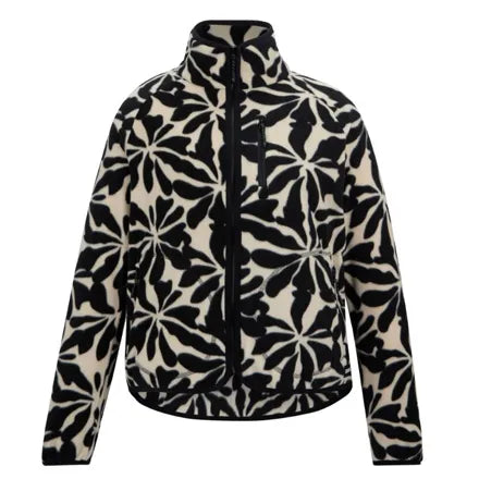 Regatta Women’s Frankie Full Zip Fleece Abstract Floral 18