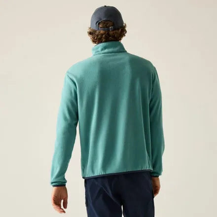 Regatta Men's Frankie Half Zip Fleece Artic Navy XX-Large
