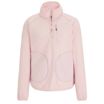 Regatta Women's Frankie Half Zip Fleece Pink Haze 18