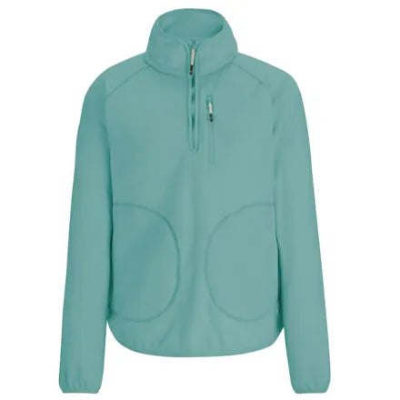 Regatta Women's Frankie Half Zip Fleece Ivy Moss 18