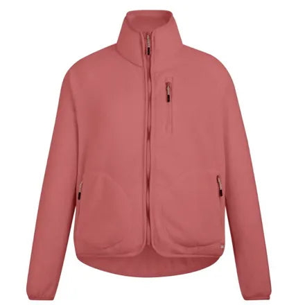 Regatta Women’s Frankie Full Zip Fleece Slate Rose 18