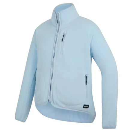 Regatta Women's Frankie Full Zip Fleece Skyway 18