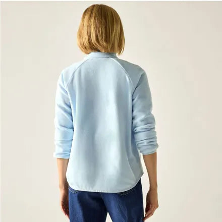 Regatta Women's Frankie Full Zip Fleece Skyway 18