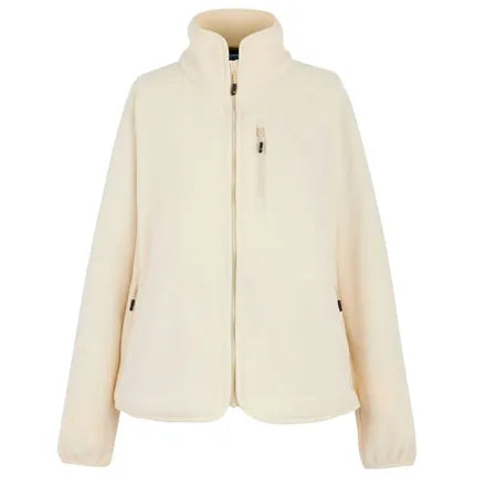 Regatta Women’s Frankie Full Zip Fleece Light Vanilla 18