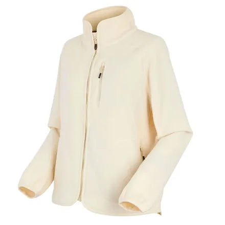 Regatta Women’s Frankie Full Zip Fleece Light Vanilla 18