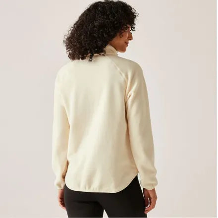 Regatta Women’s Frankie Full Zip Fleece Light Vanilla 18