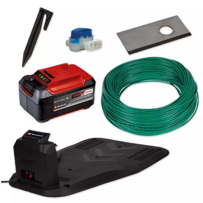 Einhell 18V Robot Lawn Mower