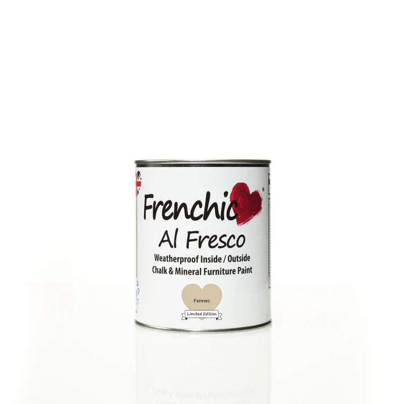Frenchic Al Fresco Paint Fennec 750ml