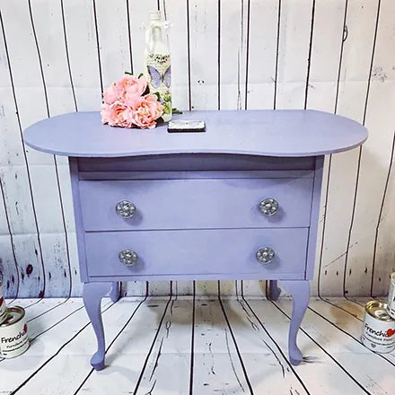 Frenchic Lazy Paint Moody Blue