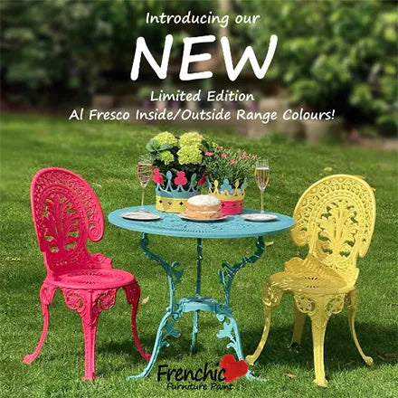 Frenchic Al Fresco Paint Daffs 500ml