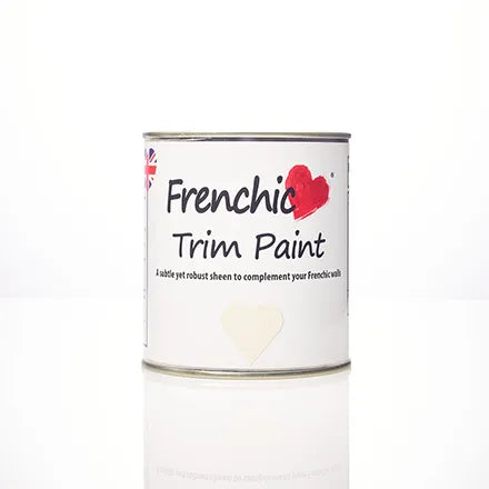 Frenchic Trim Paint Parchment 500ml