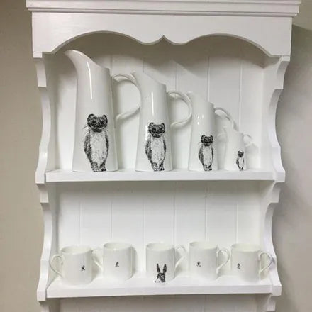 Frenchic Trim Paint Whiter Than White 500ml