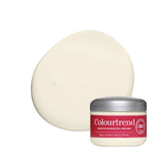 Colourtrend Contemporary Pot French White 100ml