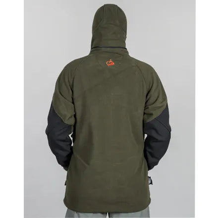 Bushbuck Frontier Windproof Fleece Pullover 2XL