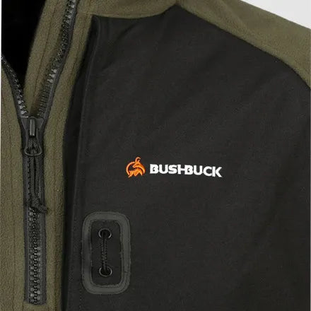 Bushbuck Frontier Windproof Fleece Pullover 2XL