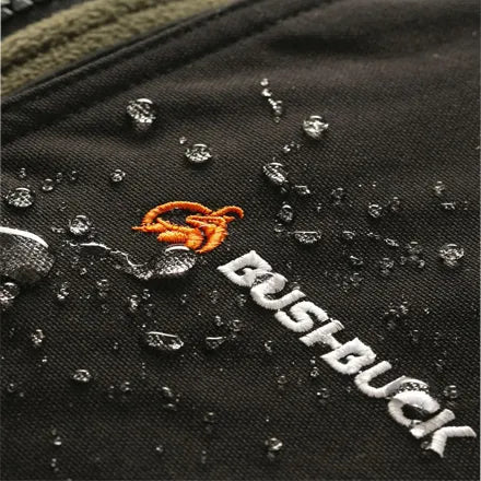Bushbuck Frontier Windproof Fleece Pullover 2XL