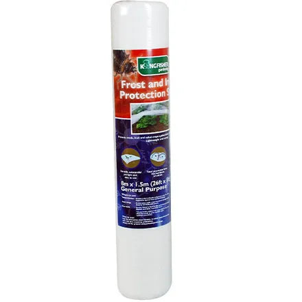 Frost & Insect Protection Fleece 8m X 1.5m