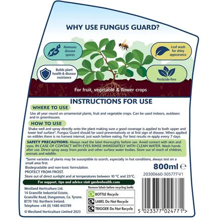 Westland Fungus Guard