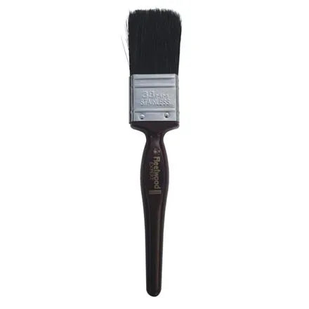 Fleetwood Expert Paint Brushes Various Sizes 4"