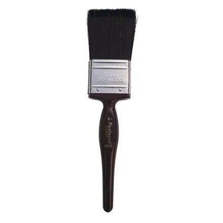 Fleetwood Expert Paint Brushes Various Sizes 4"