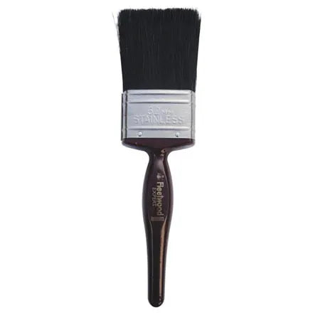 Fleetwood Expert Paint Brushes Various Sizes 4"