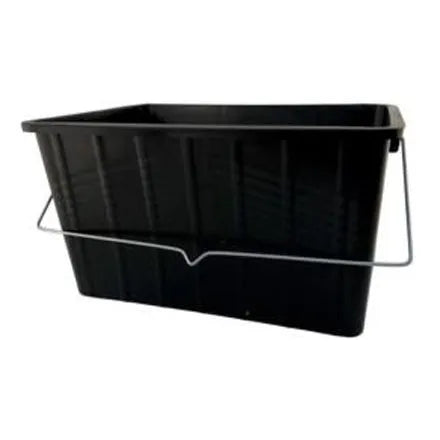 Fleetwood 15L Premium Scuttle Black