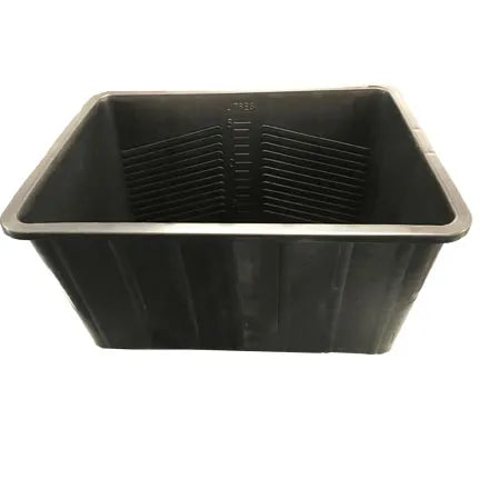 Fleetwood 15L Premium Scuttle Black