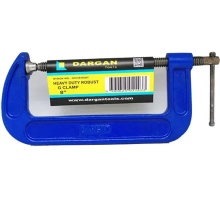 Dargan Heavy Duty G-Clamp 6"