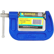 Dargan Heavy Duty G-Clamp 6"