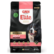 GAIN Elite Big Dogs Adult Salmon 12KG